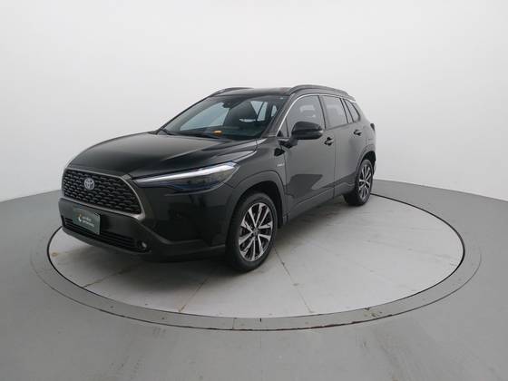 TOYOTA COROLLA CROSS 1.8 VVT-I HYBRID FLEX XRV CVT